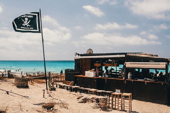 Piratabus Formentera, foto 1