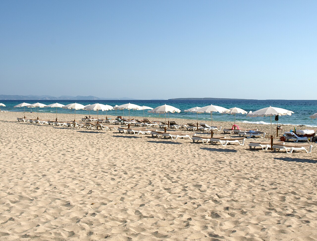 Platja de Llevant Formentera, foto 3