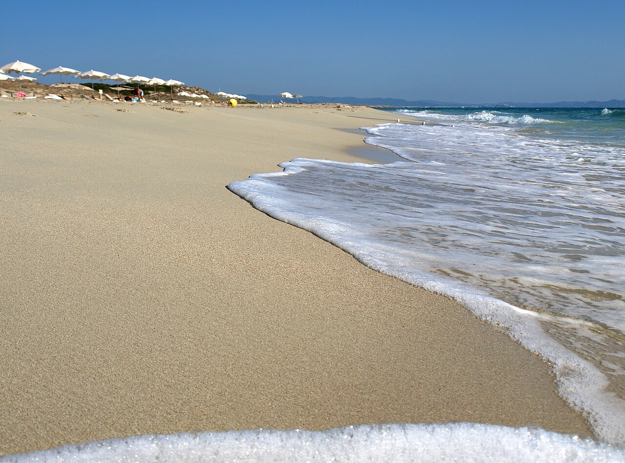Platja de Llevant Formentera, foto 4