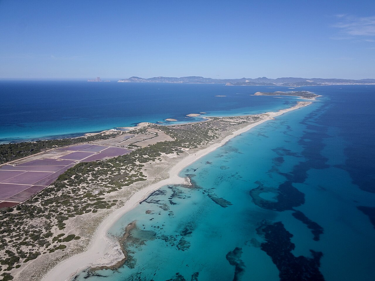 Platja de Llevant Formentera, foto 5