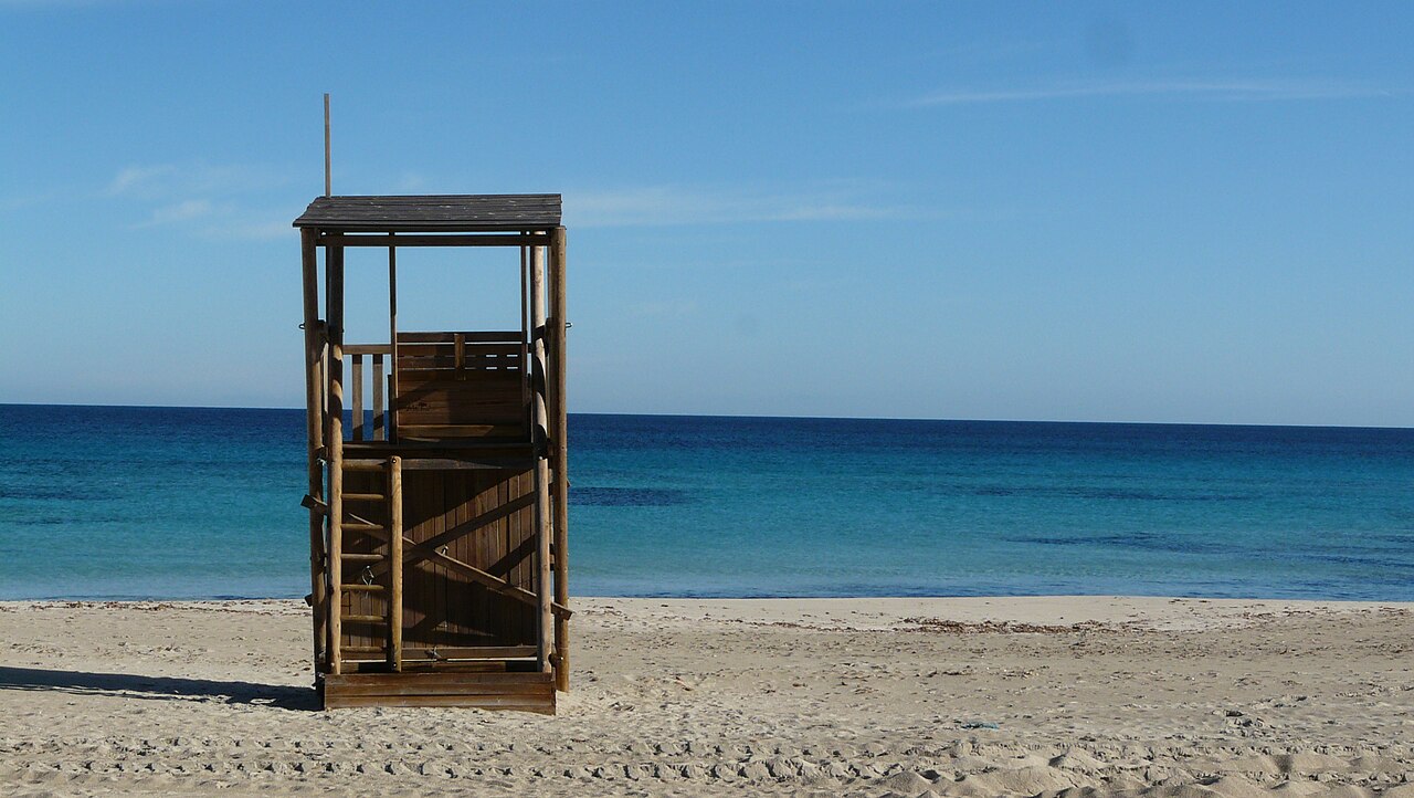 Platja de Llevant Formentera, foto 6