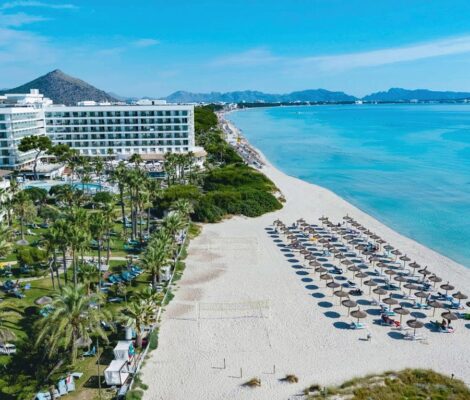 Playa Esperanza Resort op Mallorca