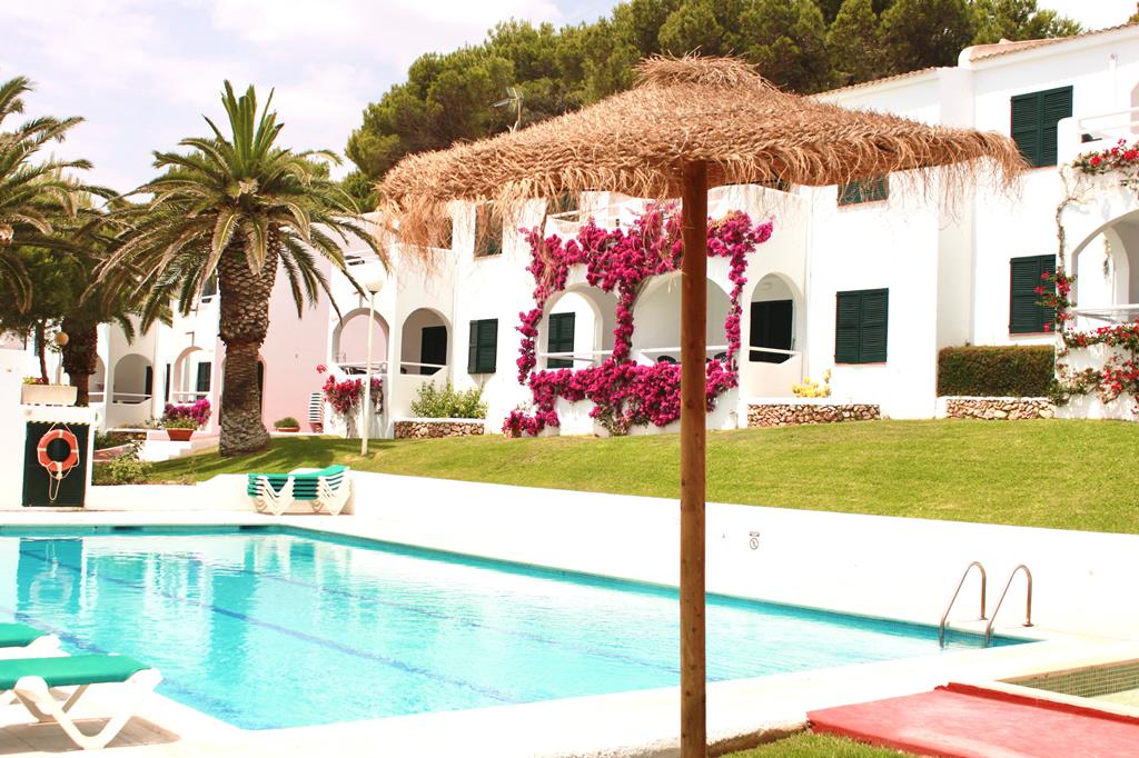 Playa Parc op Menorca