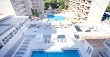 Playamar Hotel & Apartamentos op Mallorca