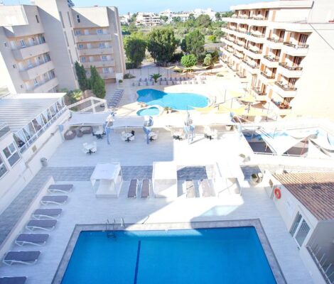 Playamar Hotel & Apartamentos op Mallorca