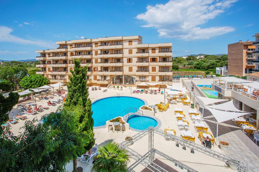Playamar Hotel & Apartamentos op Mallorca