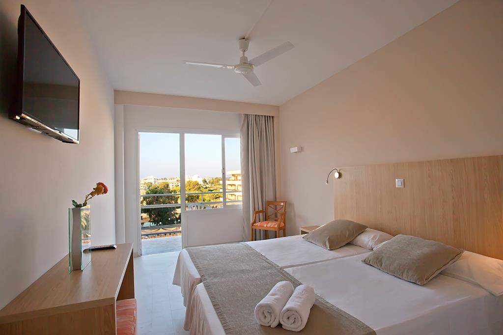 Playamar Hotel & Apartamentos op Mallorca