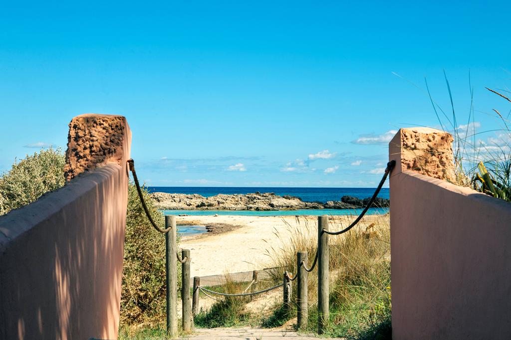 Portu Saler: appartementen in Es Pujols 3 Portu Saler op Formentera