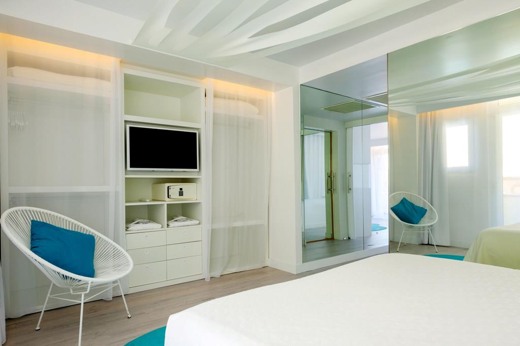 Portu Saler: appartementen in Es Pujols 4 Portu Saler op Formentera