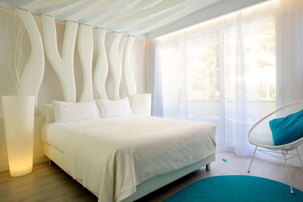 Portu Saler: appartementen in Es Pujols 5 Portu Saler op Formentera