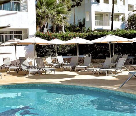 Prinsotel Alba op Mallorca