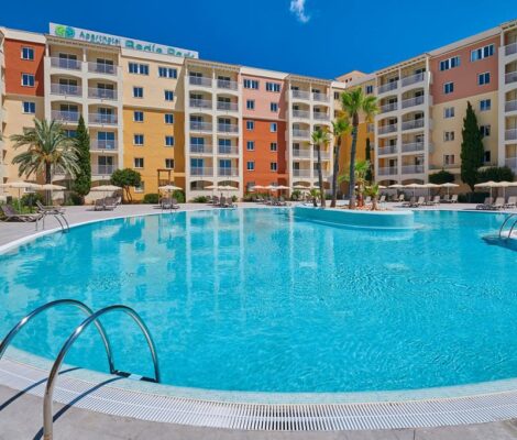 Protur Badia Park Aparthotel op Mallorca