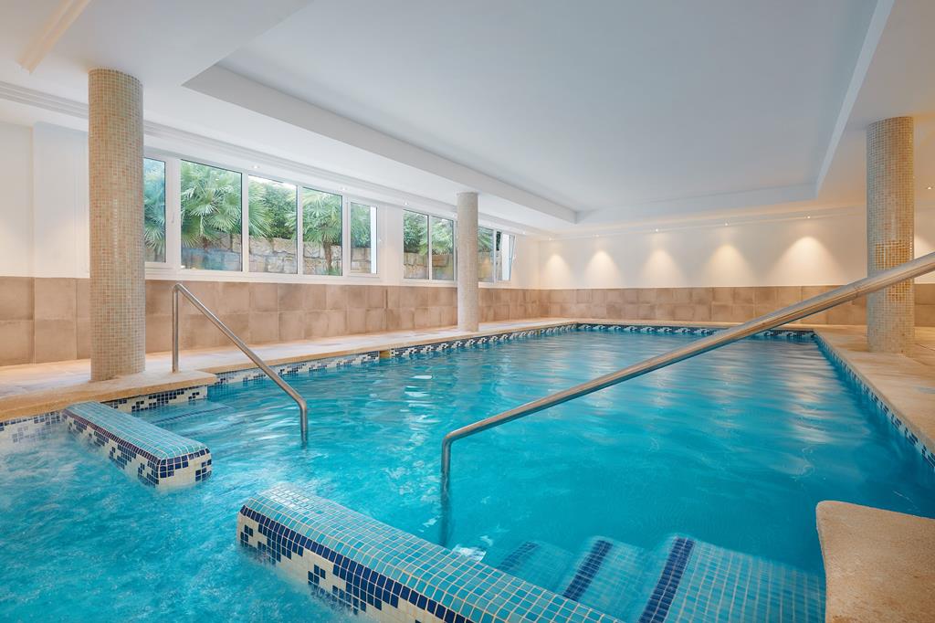 Protur Badia Park: aparthotel in Sa Coma 2 Protur Badia Park Aparthotel op Mallorca