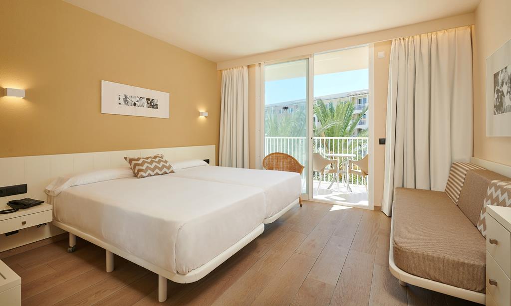Protur Badia Park: aparthotel in Sa Coma 4 Protur Badia Park Aparthotel op Mallorca