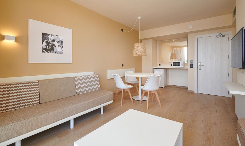 Protur Badia Park: aparthotel in Sa Coma 5 Protur Badia Park Aparthotel op Mallorca