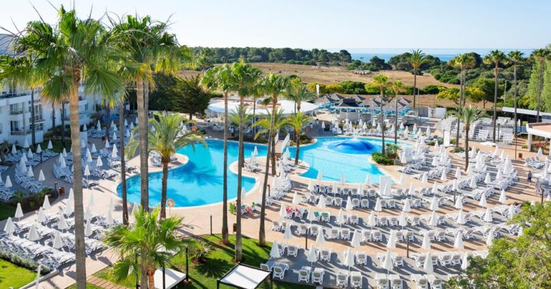 Protur Vista Badia op Mallorca