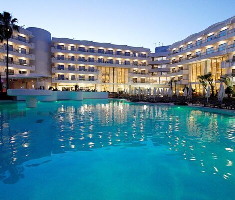 Rei del Mediterrani Palace op Mallorca