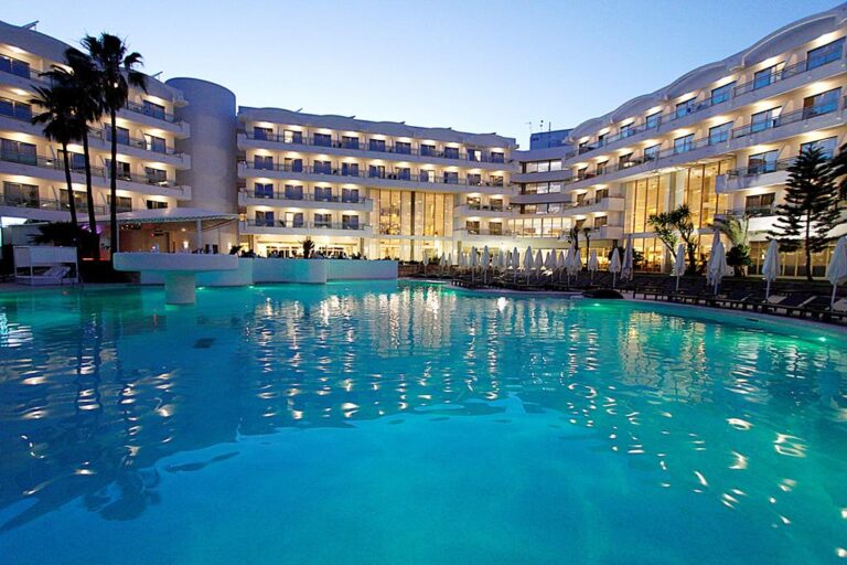 Adults only op Mallorca: hotels alleen voor volwassenen 4 Rei del Mediterrani Palace op Mallorca