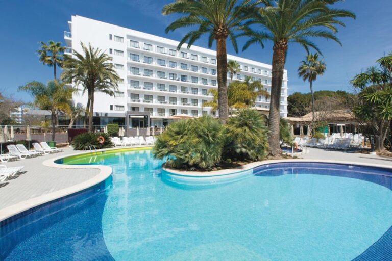 All-inclusive op Mallorca: de hotels met de hoogste cijfers 8 Riu Bravo op Mallorca