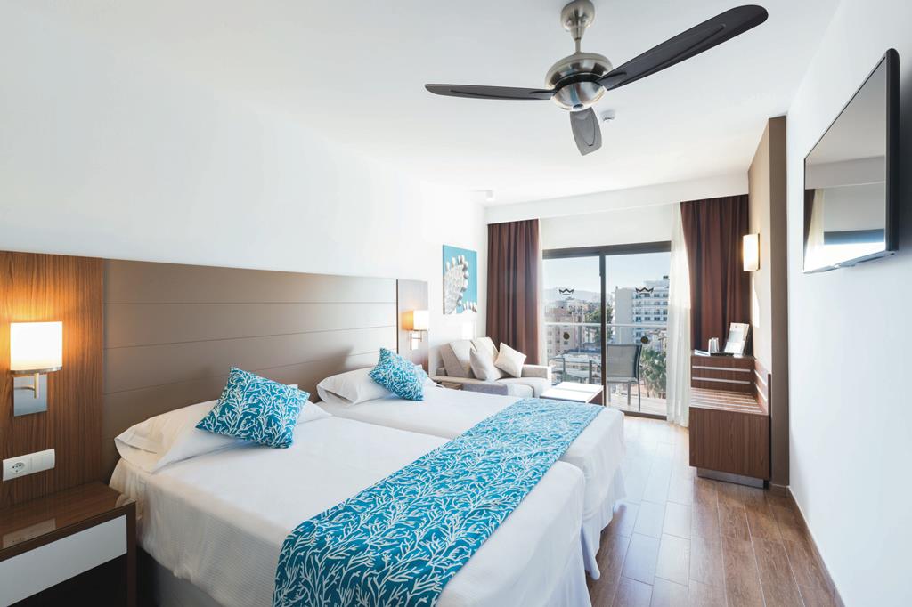Riu Bravo: all-inclusive met goed eten 2 Riu Bravo op Mallorca