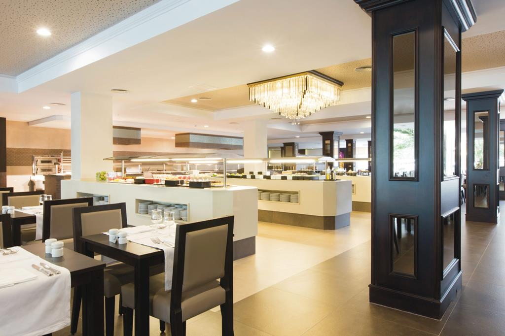 Riu Bravo: all-inclusive met goed eten 3 Riu Bravo op Mallorca