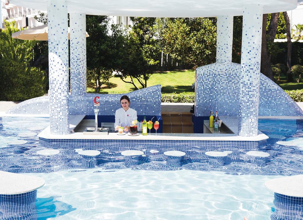 Riu Bravo: all-inclusive met goed eten 4 Riu Bravo op Mallorca