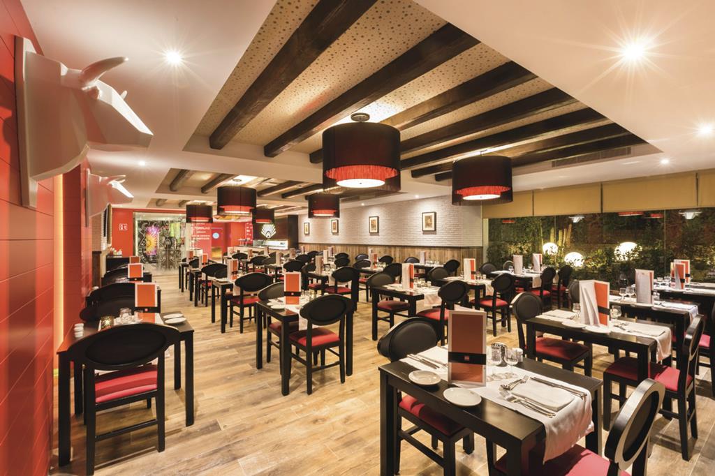 Riu Bravo: all-inclusive met goed eten 5 Riu Bravo op Mallorca