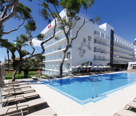 Riu Concordia op Mallorca