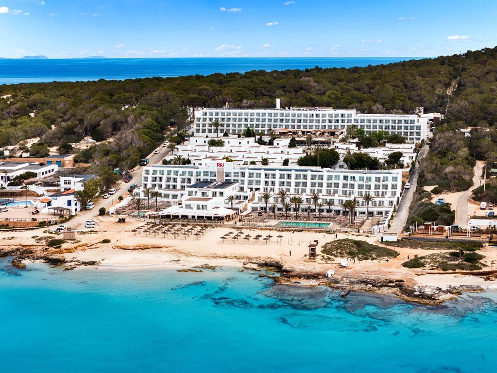Riu Palace La Mola op Formentera