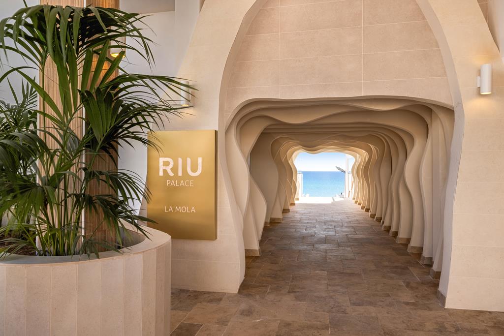 Riu Palace La Mola op Formentera