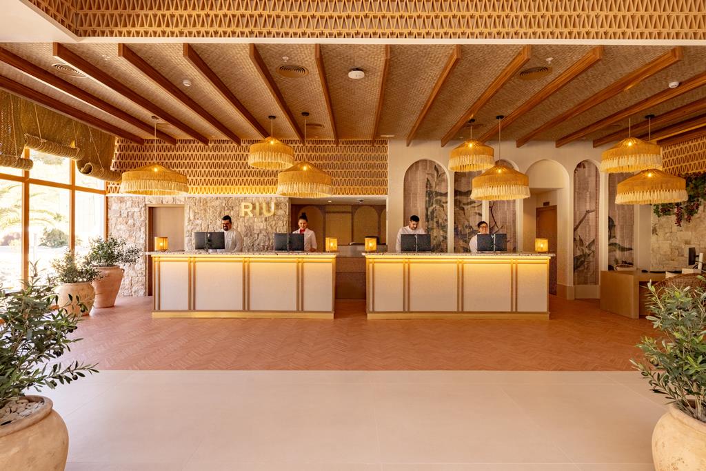 Riu Palace La Mola op Formentera