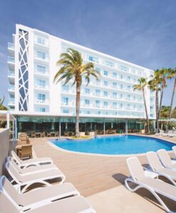 Adults only op Mallorca: hotels alleen voor volwassenen 8 Riu San Francisco op Mallorca