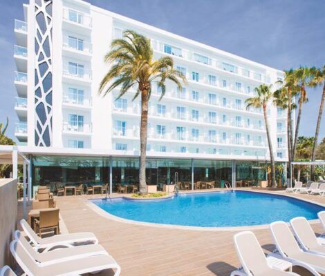 Riu San Francisco op Mallorca