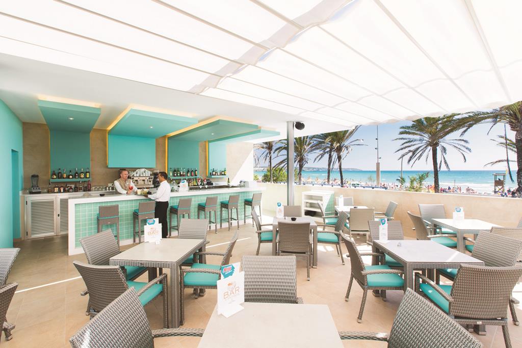 Riu San Francisco op Mallorca