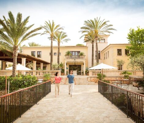 ROBINSON CALA SERENA op Mallorca