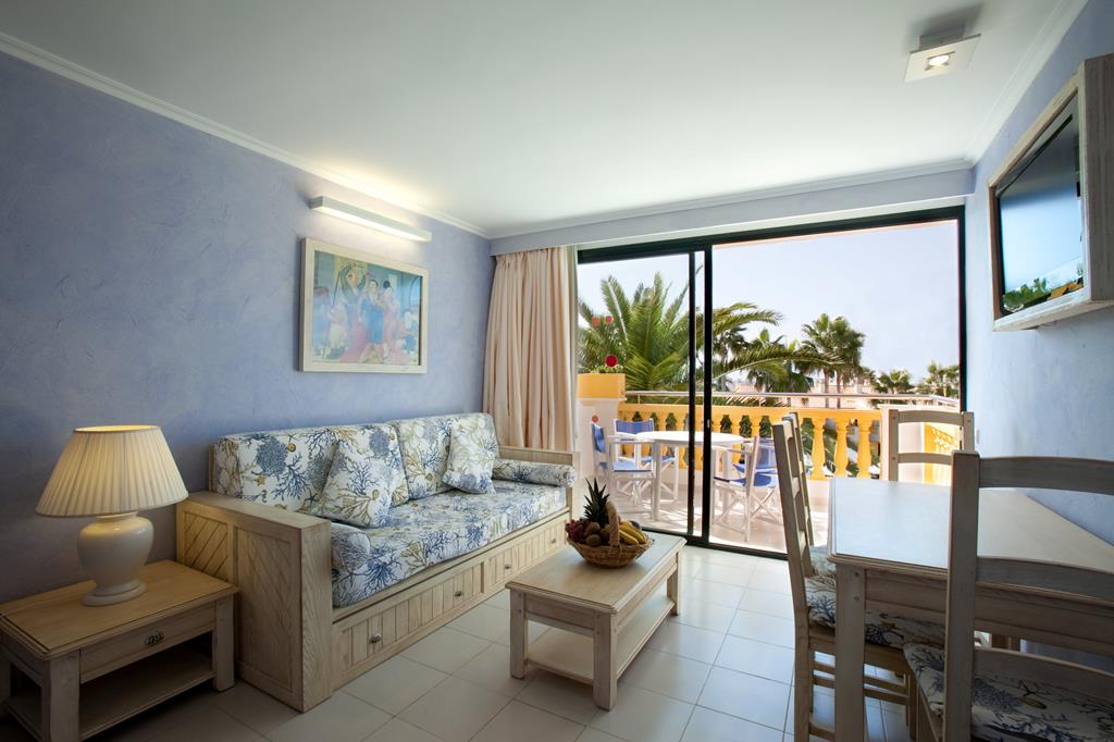 Royal Son Bou Family Club: gezinshotel aan Son Bou 2 Royal Son Bou Family Club op Menorca