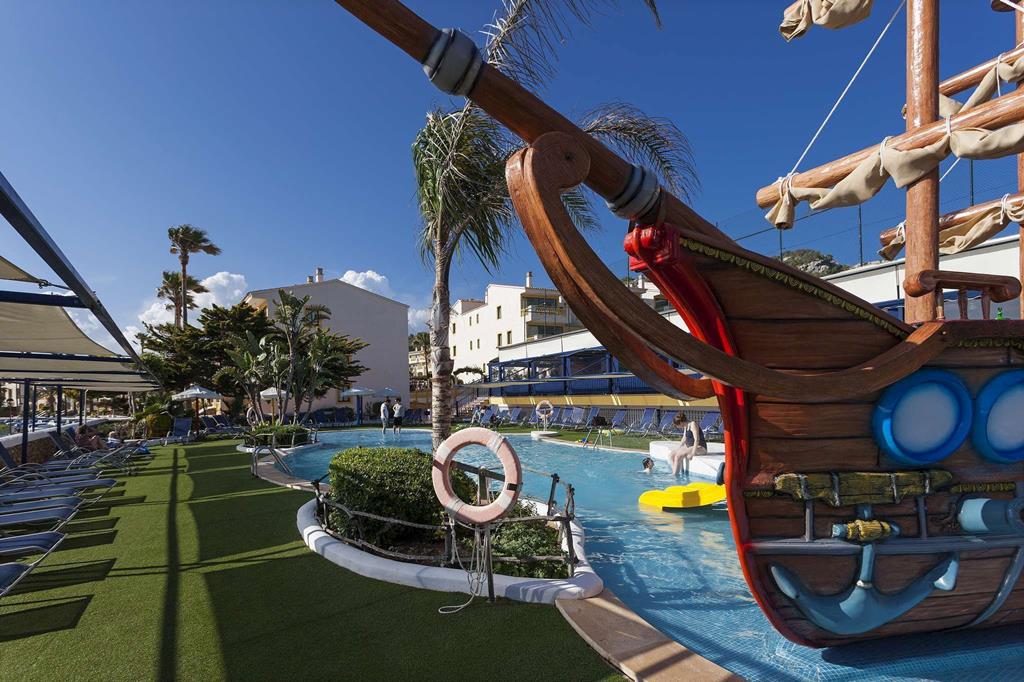 Royal Son Bou Family Club: gezinshotel aan Son Bou 5 Royal Son Bou Family Club op Menorca