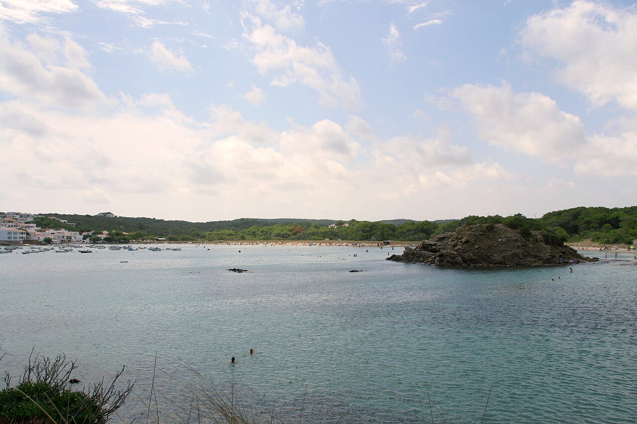 S'Albufera des Grau Menorca: het hart van het biosfeerreservaat 2 S’Albufera des Grau Menorca, foto 1