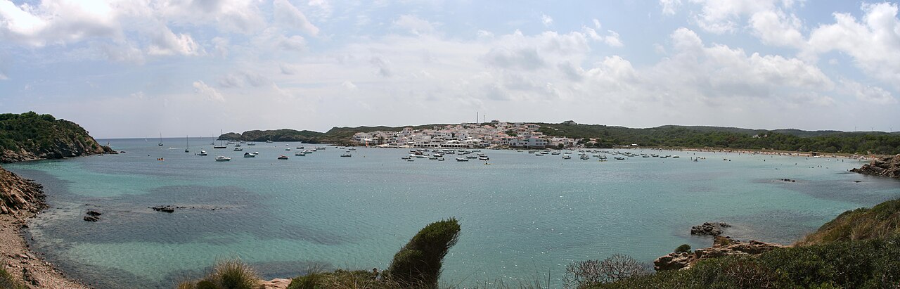 S'Albufera des Grau Menorca: het hart van het biosfeerreservaat 3 S’Albufera des Grau Menorca, foto 2