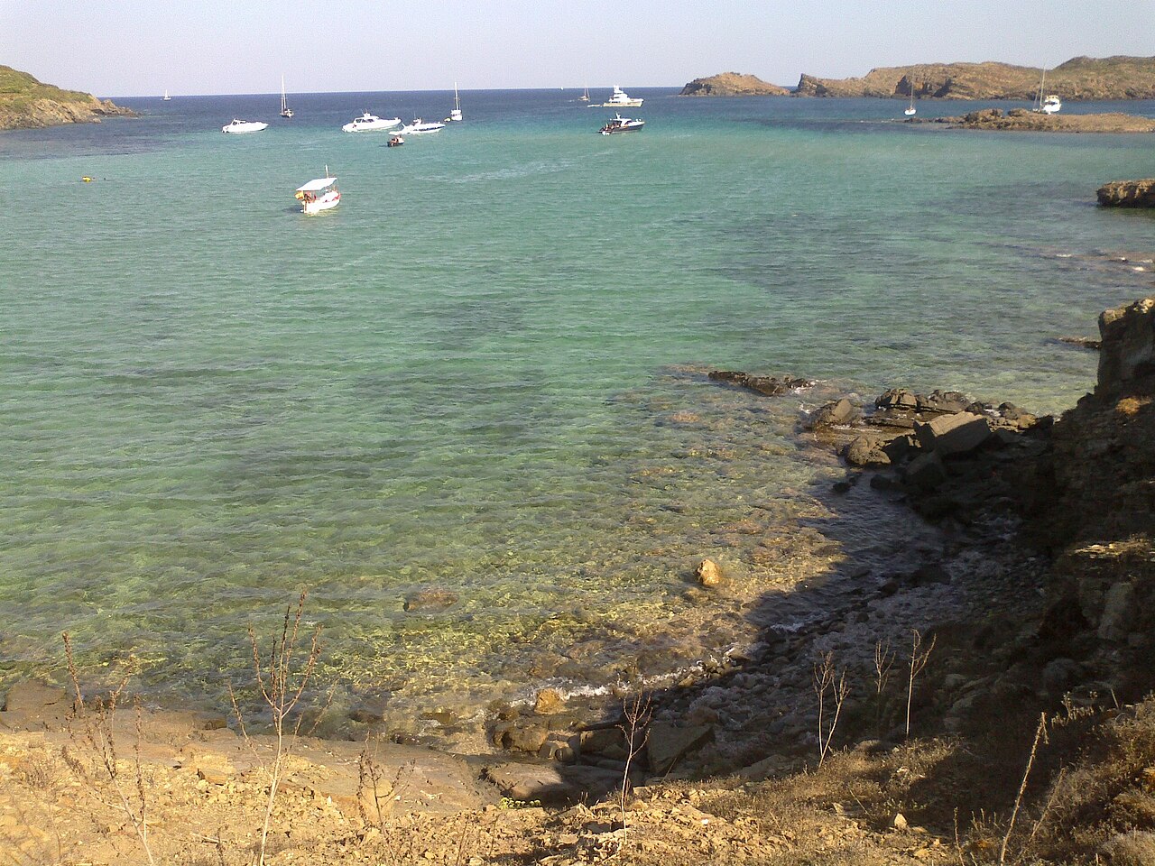 S'Albufera des Grau Menorca: het hart van het biosfeerreservaat 5 S’Albufera des Grau Menorca, foto 4