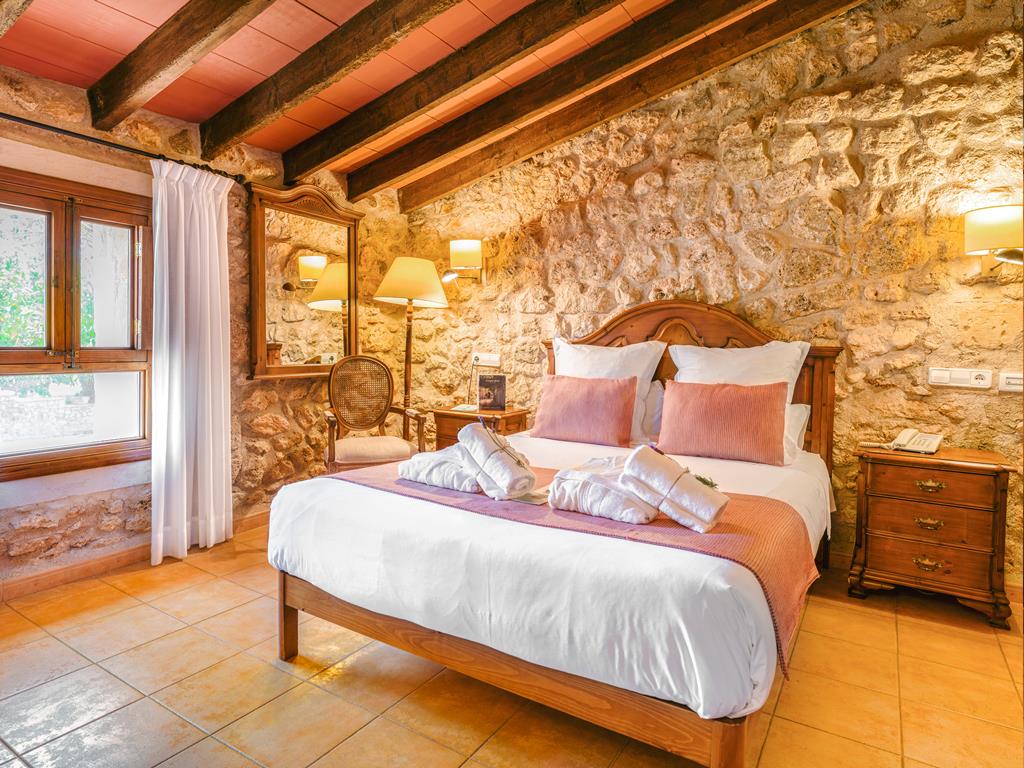 Sa Bassa Rotja: 13e-eeuwse finca bij Porreres 2 Rural Sa Bassa Rotja op Mallorca