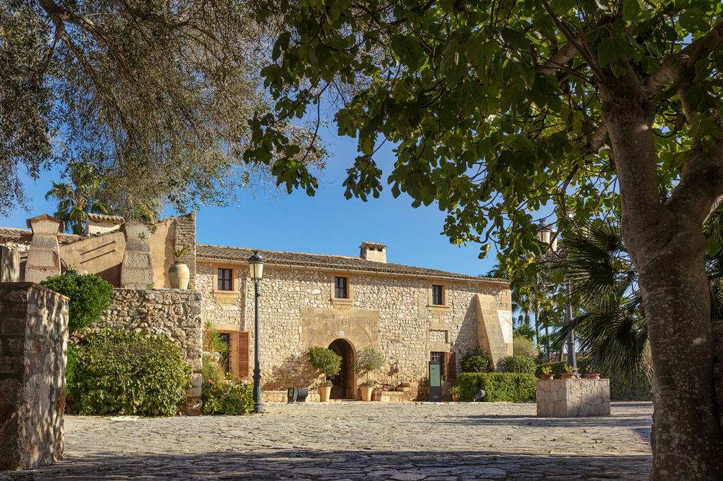 Sa Bassa Rotja: 13e-eeuwse finca bij Porreres 3 Rural Sa Bassa Rotja op Mallorca