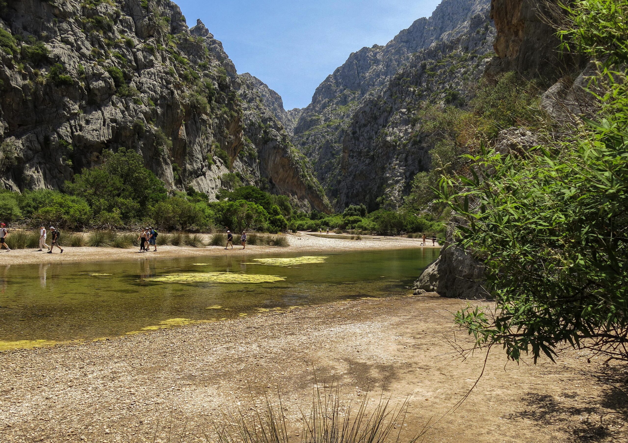 Sa Calobra Mallorca: legendarische bergweg + Torrent de Pareis 5 Sa Calobra Mallorca, foto 4