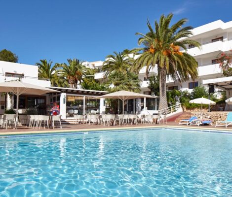 San Miguel Park & Esmeralda Mar op Ibiza