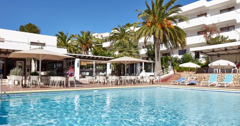 San Miguel Park & Esmeralda Mar op Ibiza