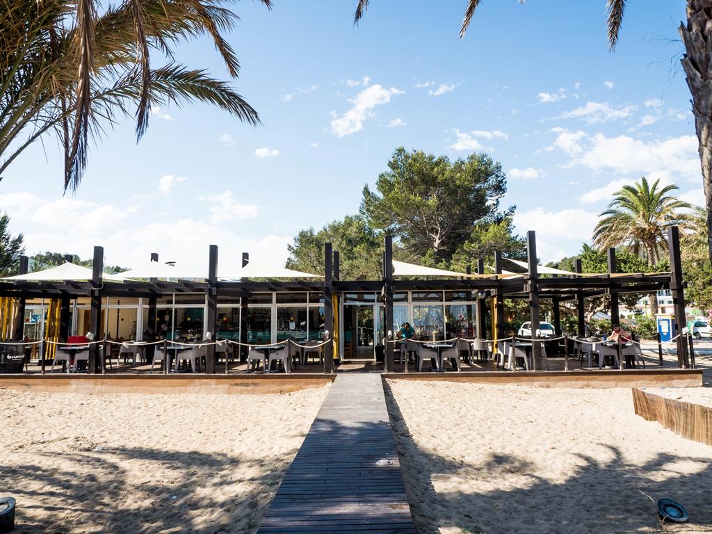 San Miguel Park & Esmeralda Mar op Ibiza