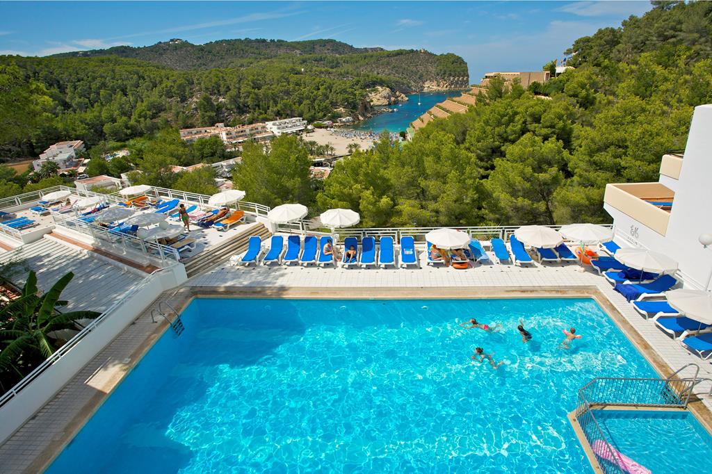San Miguel Park & Esmeralda Mar op Ibiza