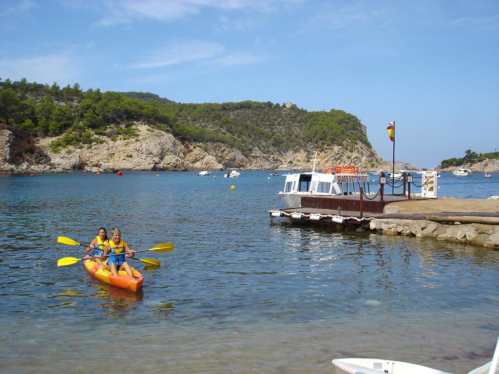 San Miguel Park & Esmeralda Mar op Ibiza