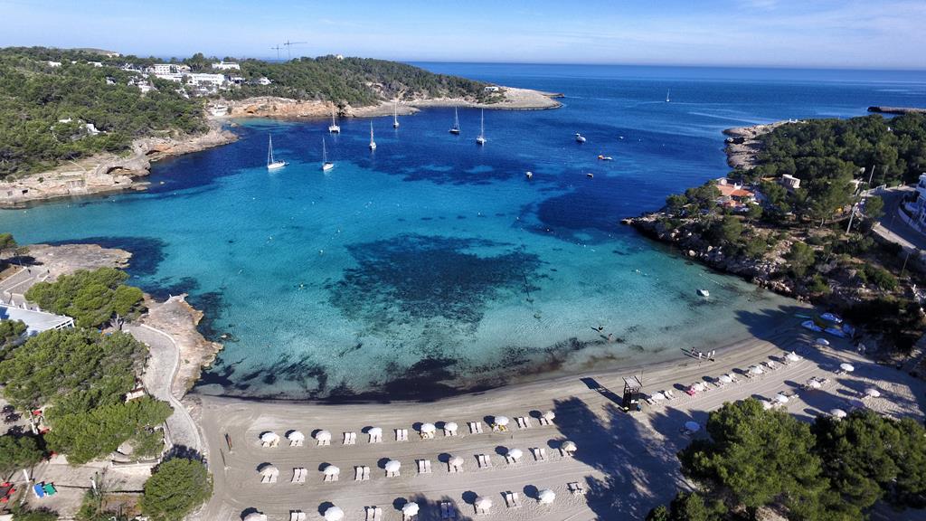 Sandos El Greco op Ibiza