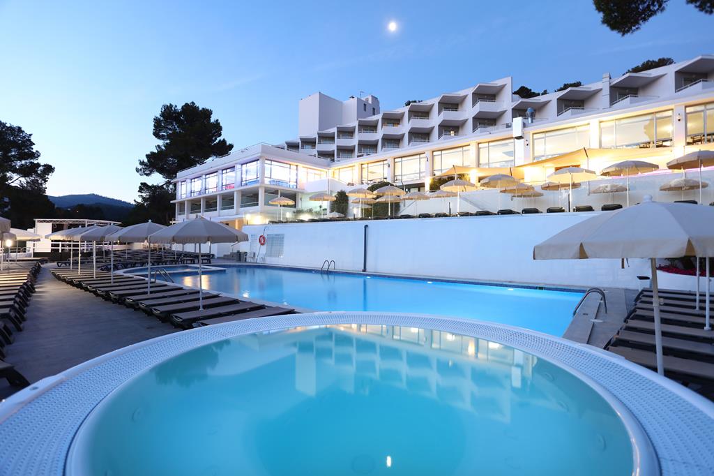Sandos El Greco op Ibiza